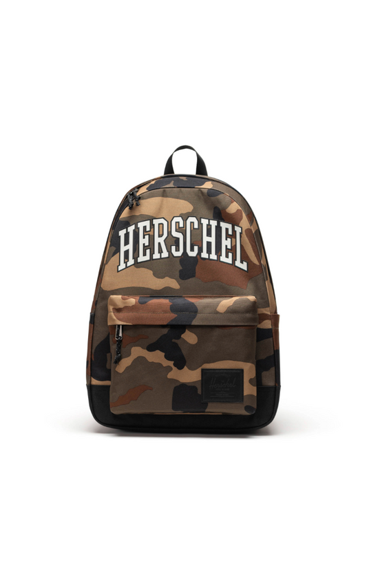 HERSCHEL- Classic Backpack (Varsity Woodland Camo)