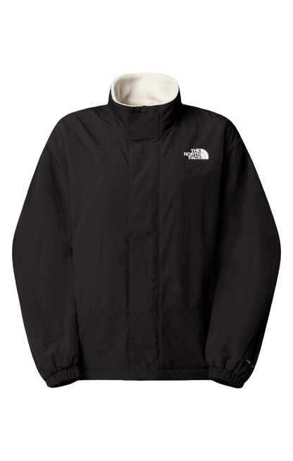 Yumiori Reversible Jacket Black/White