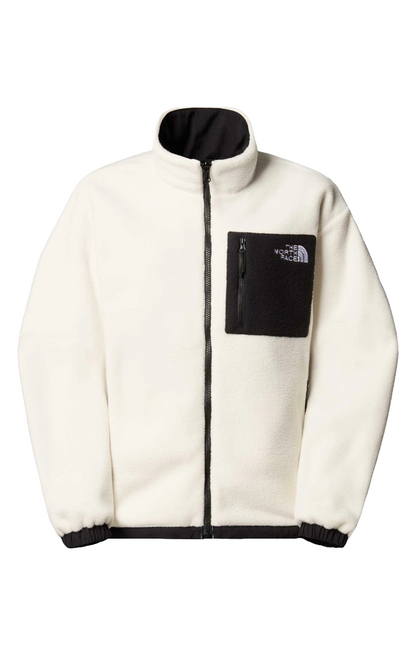 Yumiori Reversible Jacket Black/White