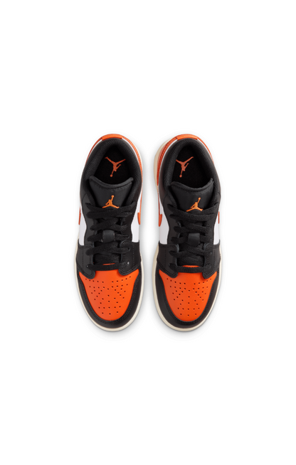 AIR JORDAN 1 Low Youth "Shattered Backboard Alternate"