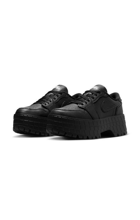 AIR JORDAN 1 Brooklyn Low Women's (Black)