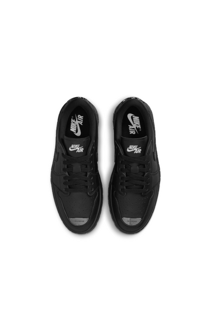AIR JORDAN 1 Brooklyn Low Women's (Black)