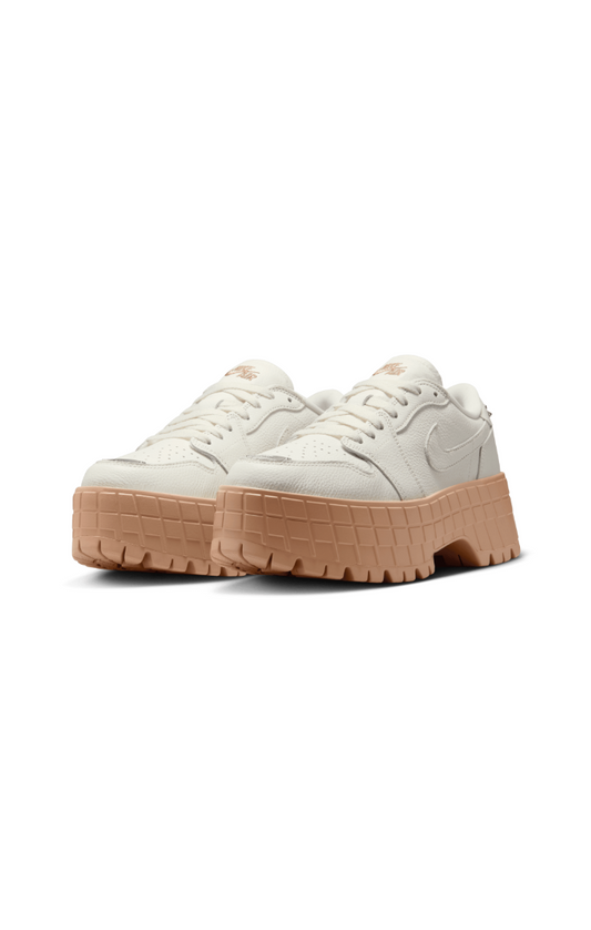 AIR JORDAN 1 Brooklyn Low Women's (Rattan)