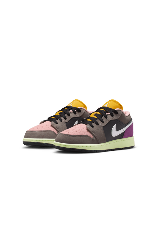 AIR JORDAN 1 Low SE Youth "Tokyo Bio Hack"