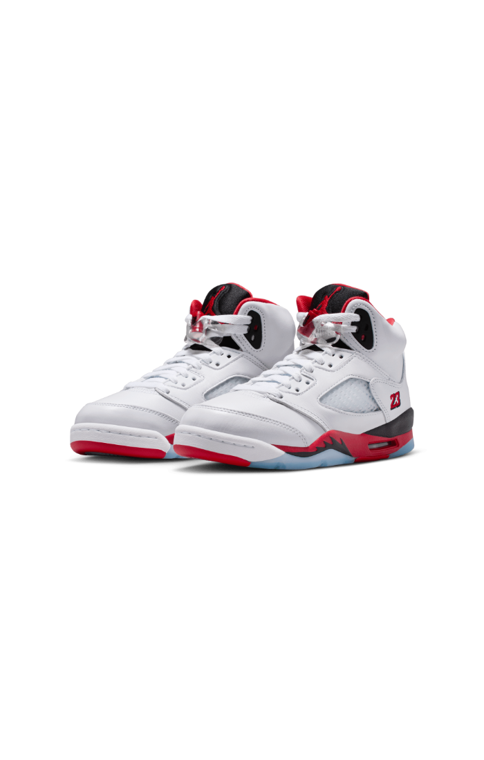 AIR JORDAN 5 Retro "Fire Red" RAFFLE