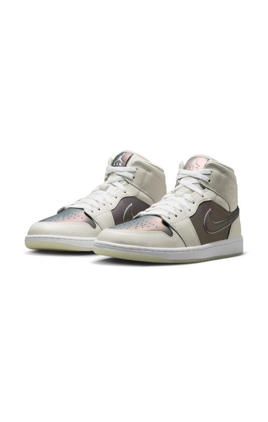 AIR JORDAN 1 Mid SE Men's "Iridescent"