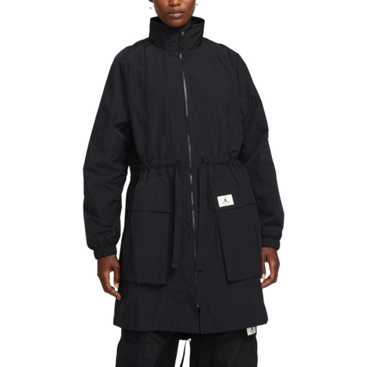Oversized Woven Jacket
