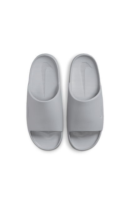 NIKE Calm Slide Men's "Wolf Grey"