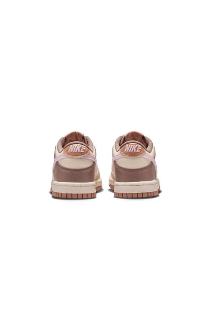 Dunk Low Youth Desert Khaki Coconut Milk