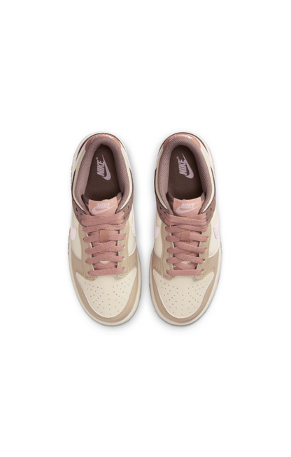 Dunk Low Youth Desert Khaki Coconut Milk