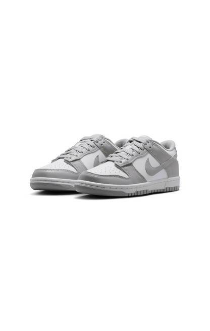 Dunk Low Youth White/Smoke Grey