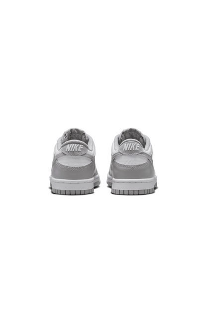 Dunk Low Youth White/Smoke Grey