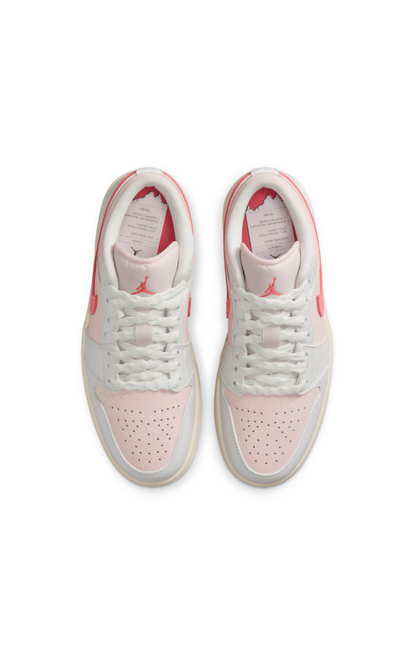 AIR JORDAN 1 Low SE Women's "Strawberry Milkshake"