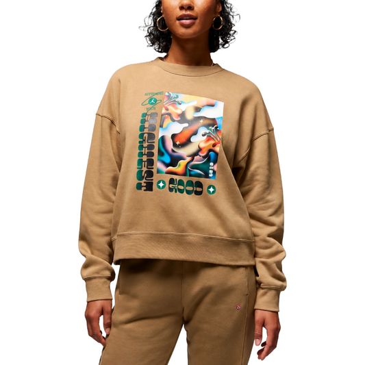 Artist Series Crewneck by Jordan Moss
