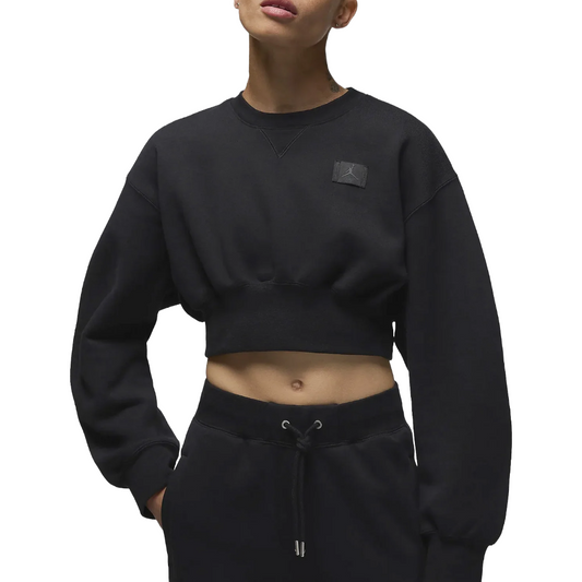 Flight Fleece Cropped Sweatshirt