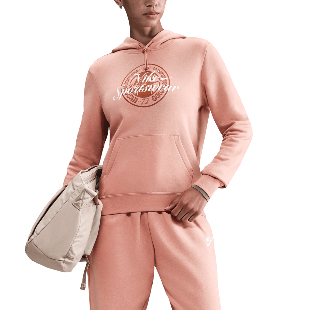 Sportswear Graphic Pullover Hoodie