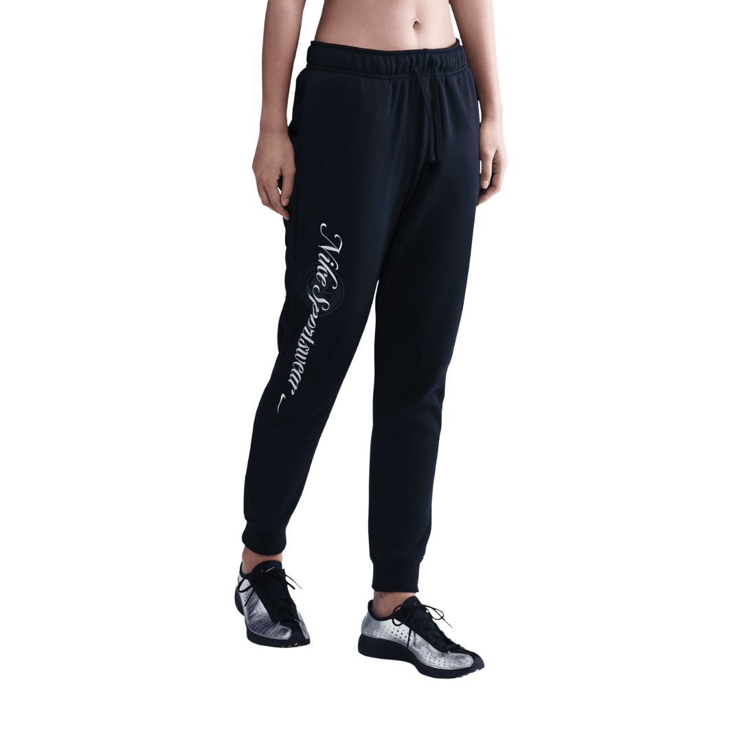 Sportswear Mid Rise Graphic Club Fleece Pant