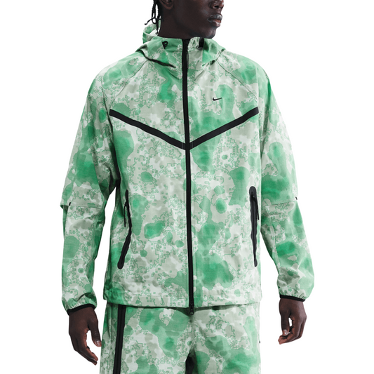 Tech Dri-FIT Camo Windrunner Jacket