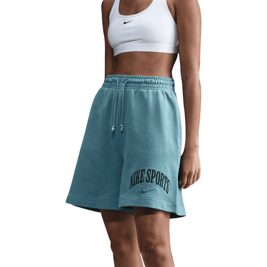 Phoenix Fleece High-Waisted French Terry Shorts