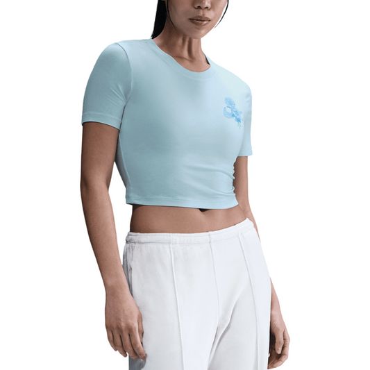 Sportswear Slim Cropped T-Shirt
