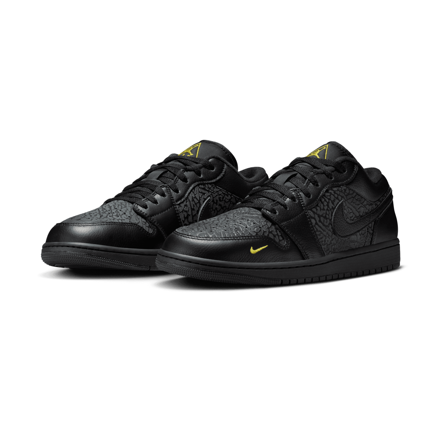 Air Jordan 1 Low SE Men's "Elephant Print"
