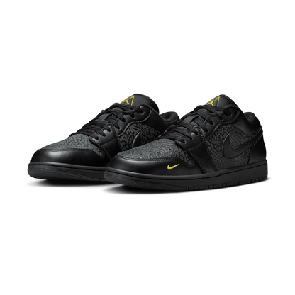 Air Jordan 1 Low SE Men's "Elephant Print"