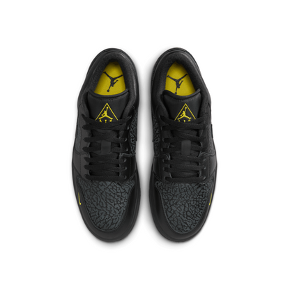 Air Jordan 1 Low SE Men's "Elephant Print"