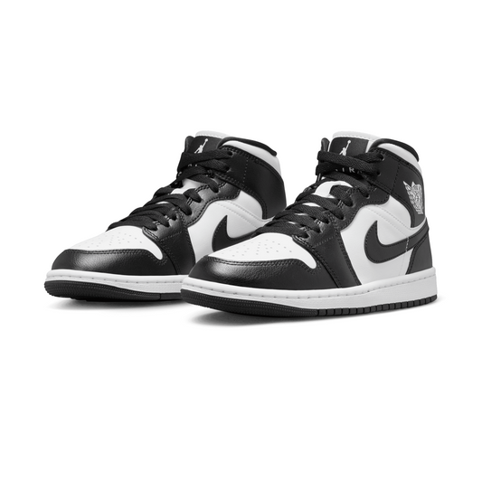 Air Jordan 1 Mid Women's "Panda"