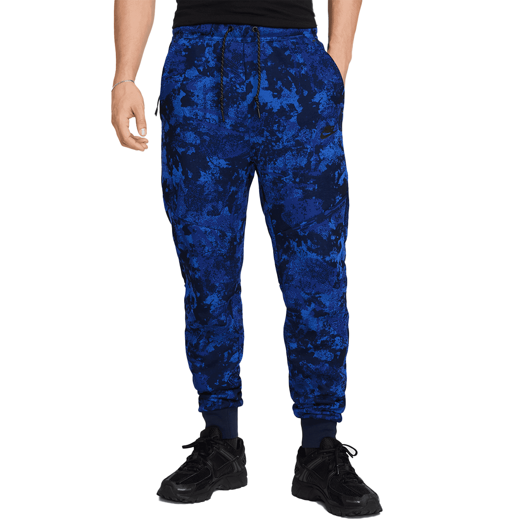 Tech Fleece Joggers (Camo)