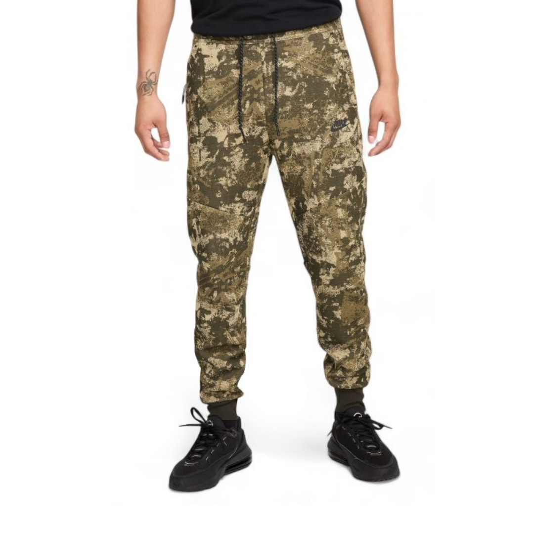 Tech Fleece Joggers (Camo)