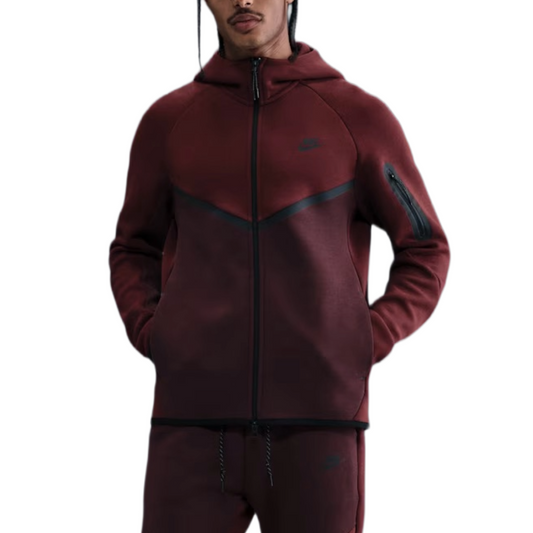 Windrunner Tech Fleece Zipup