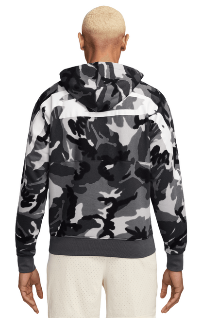 JORDAN MVP Camo Pullover Hoodie
