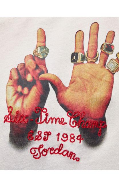 6 Rings Graphic Tee