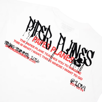Planes Graffiti Tee