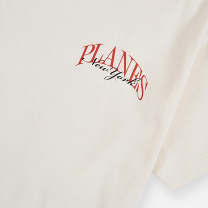 Planes NY Apple Tee