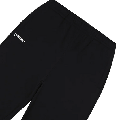 Planes Script Weld Open Bottom Sweatpant