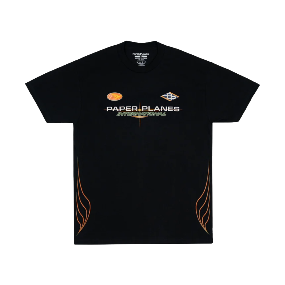 Planes International Runway Tee