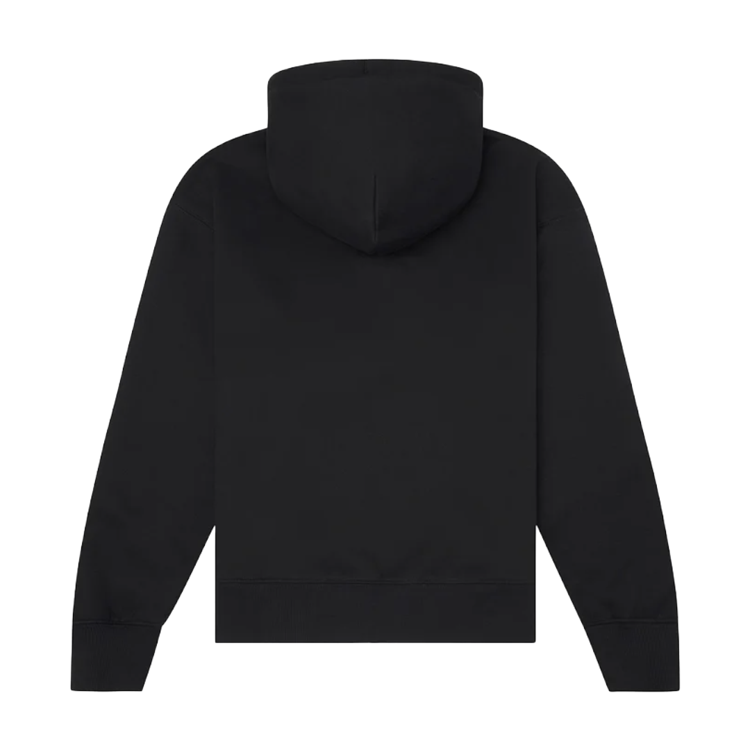 Planes Oversized Script Weld Zip Up Hoodie