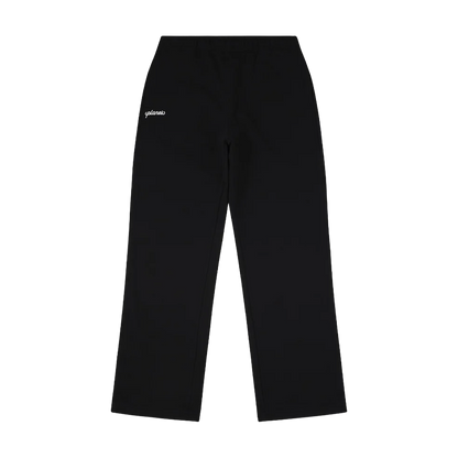 Planes Script Weld Open Bottom Sweatpant