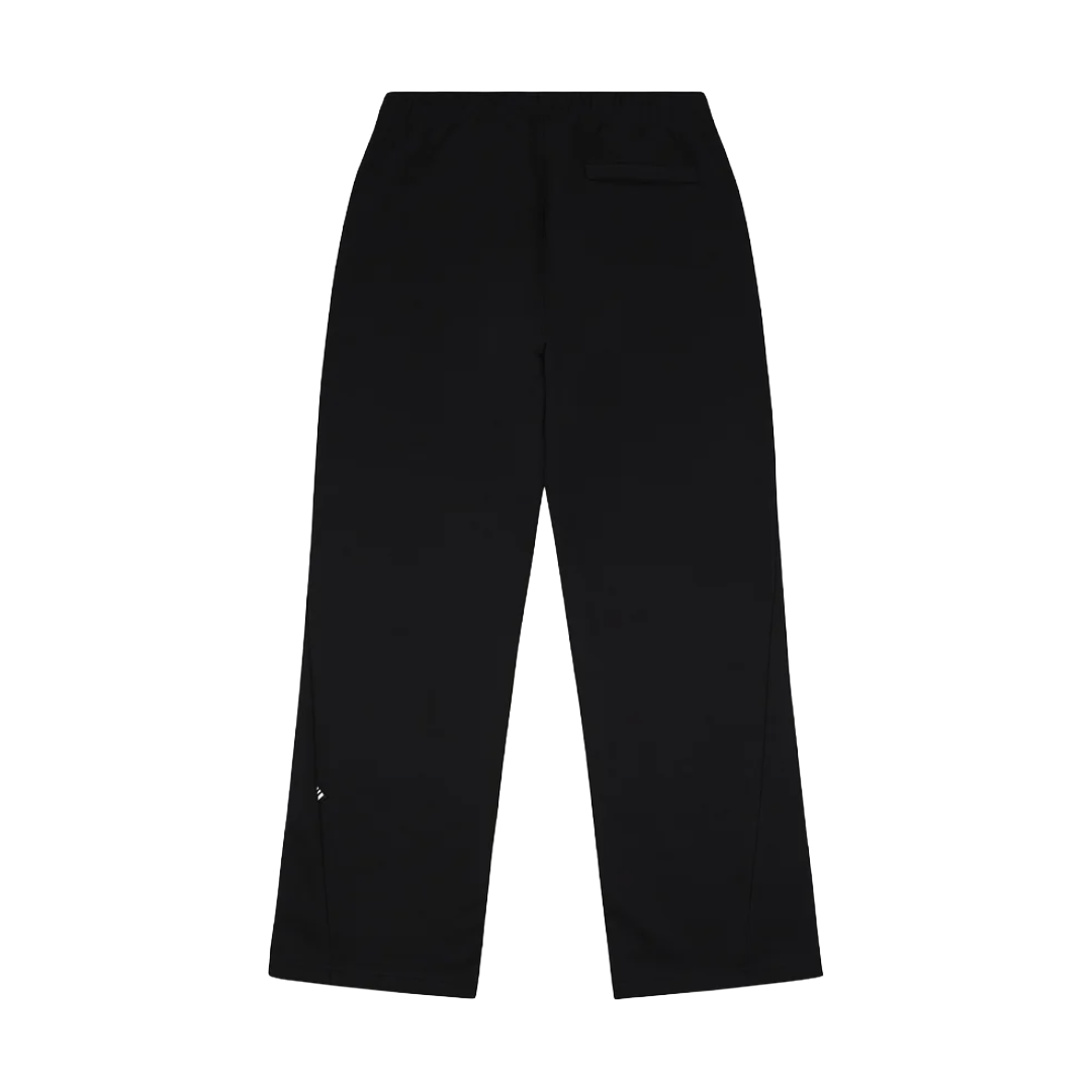 Planes Script Weld Open Bottom Sweatpant