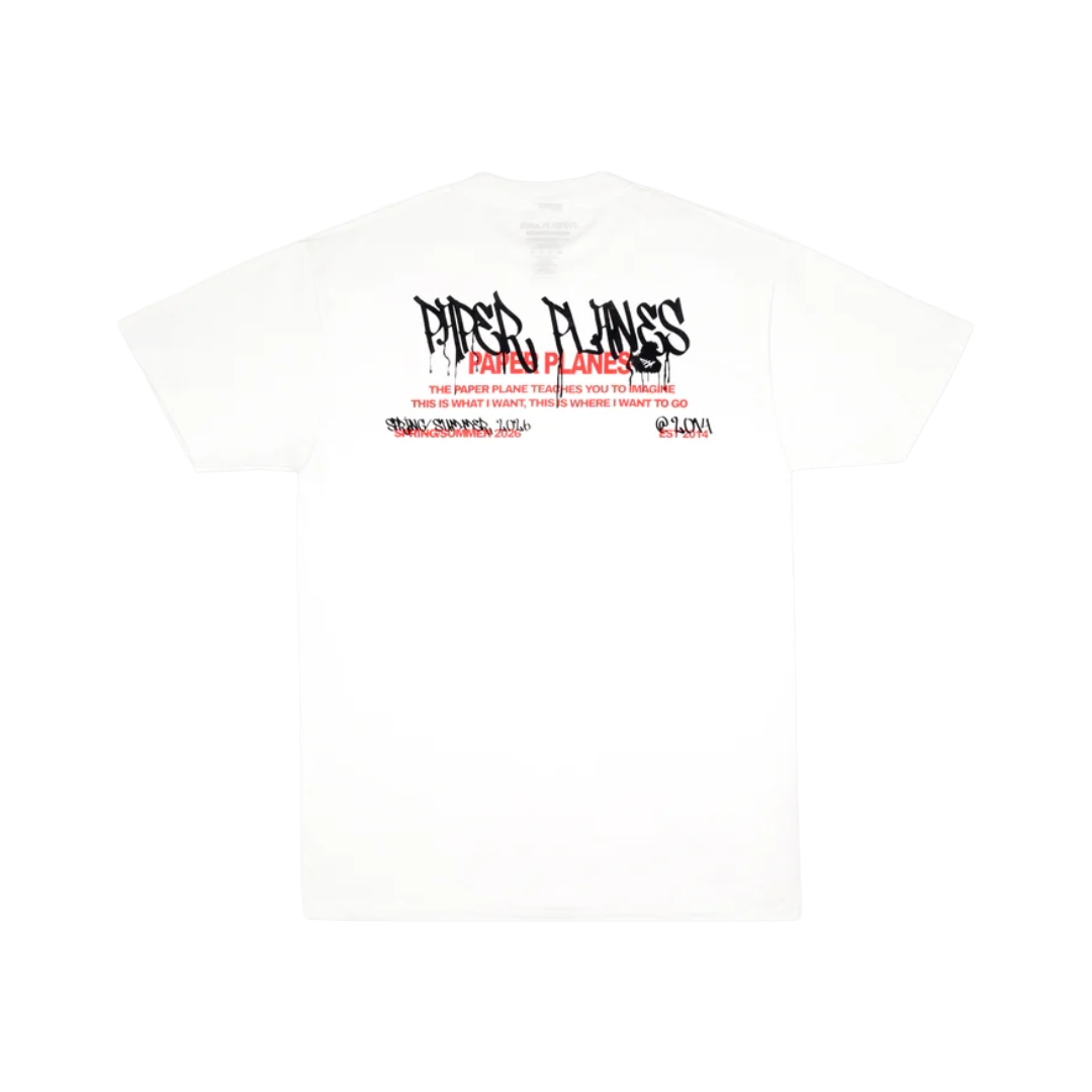 Planes Graffiti Tee