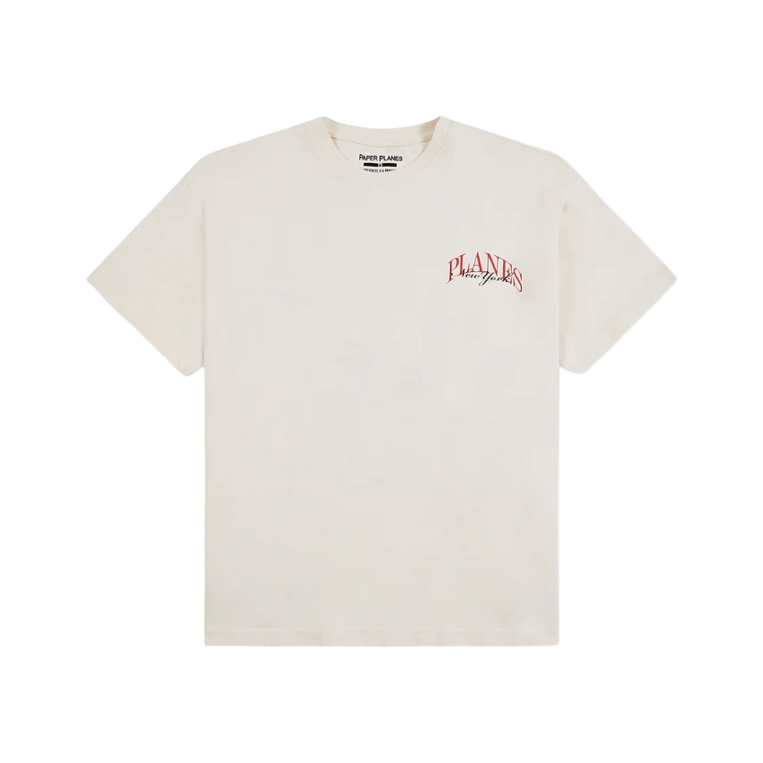 Planes NY Apple Tee