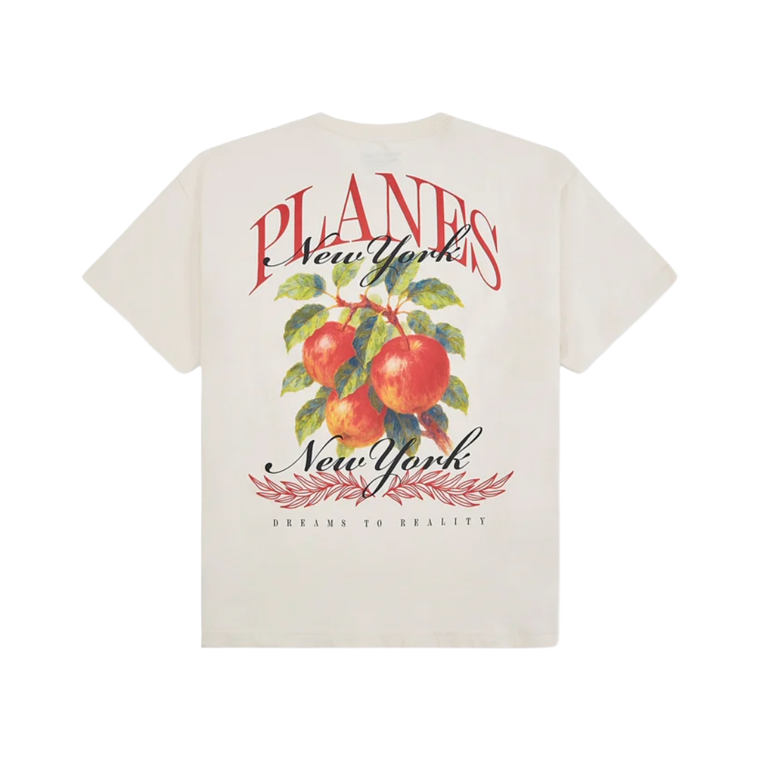 Planes NY Apple Tee