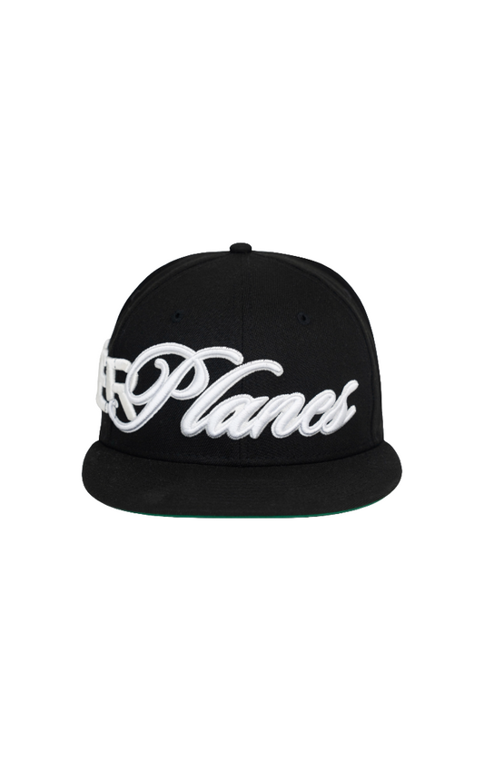PAPER PLANES All City 9FIFTY Snapback Hat Black O/S