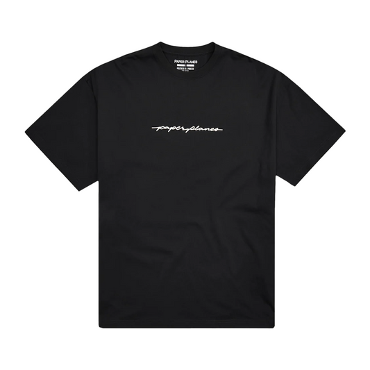 3D Molded Dreams to Reality Script Tee