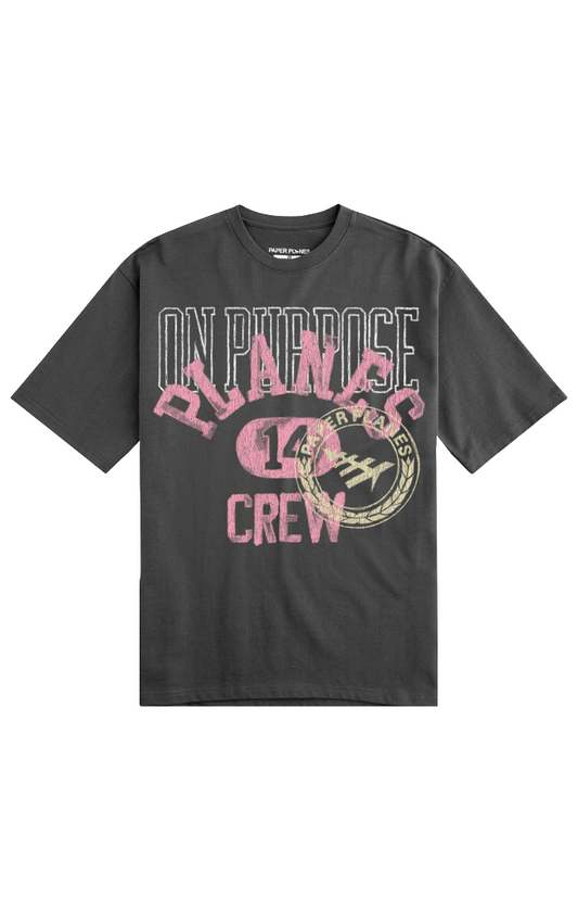 PAPER PLANES On Purpose Tee