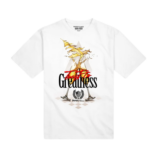 Toast to Greatness Tee