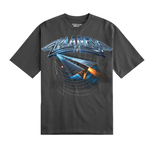 Sky is Not the Limit Tee Washed Black