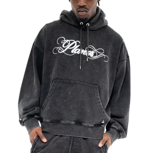 Splatter Heavyweight Hoodie