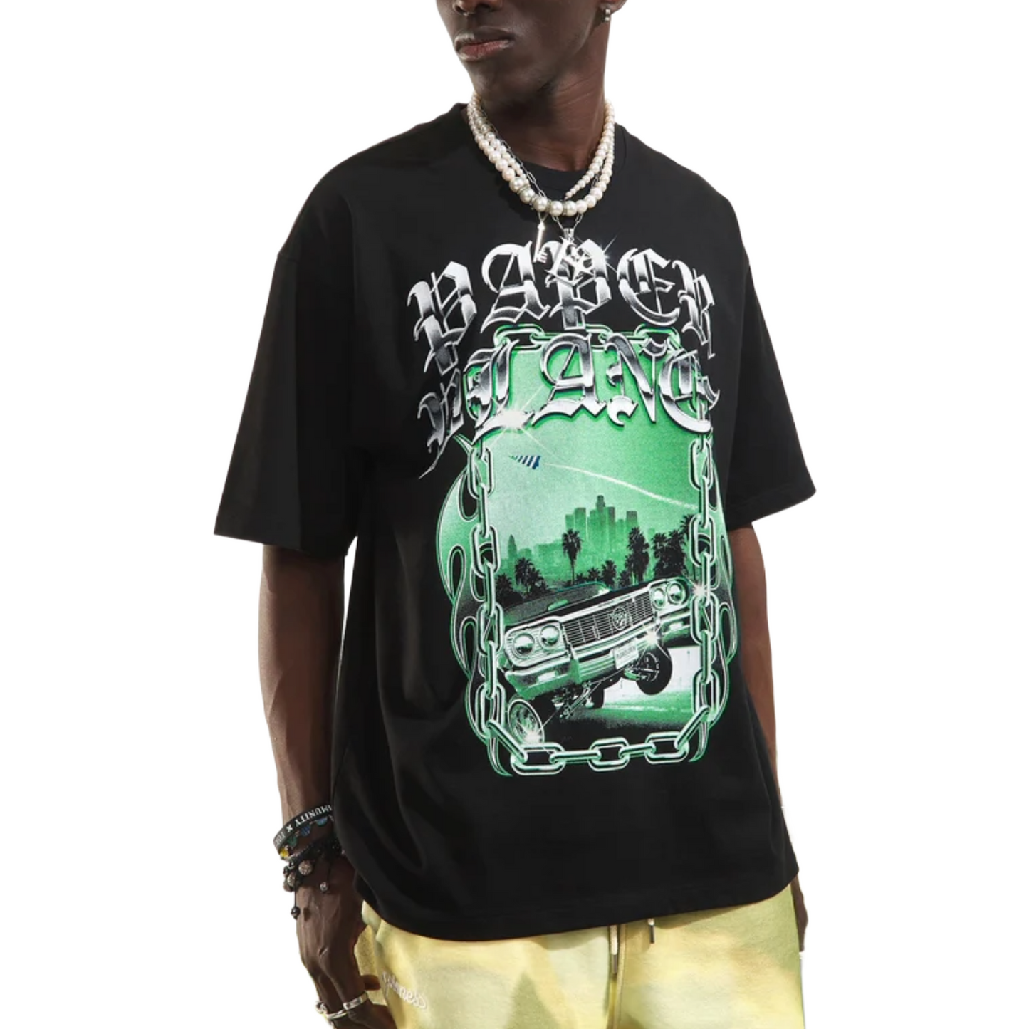 West Coat Heavyweight Oversized Tee